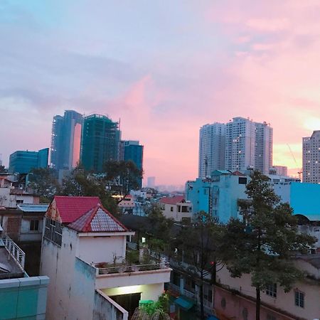 Thinh Vuong Hotel مدينة هوشي منه المظهر الخارجي الصورة