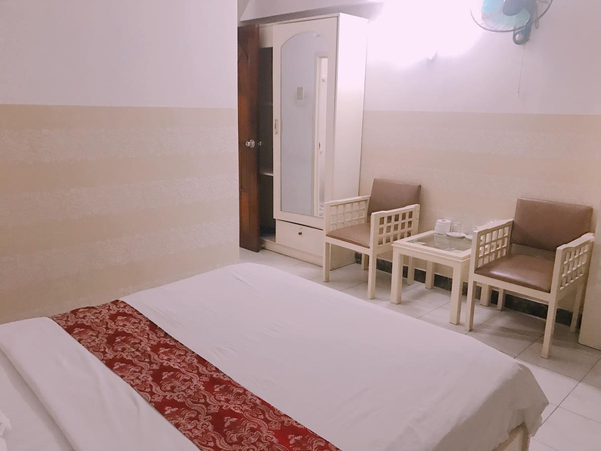 Thinh Vuong Hotel مدينة هوشي منه المظهر الخارجي الصورة
