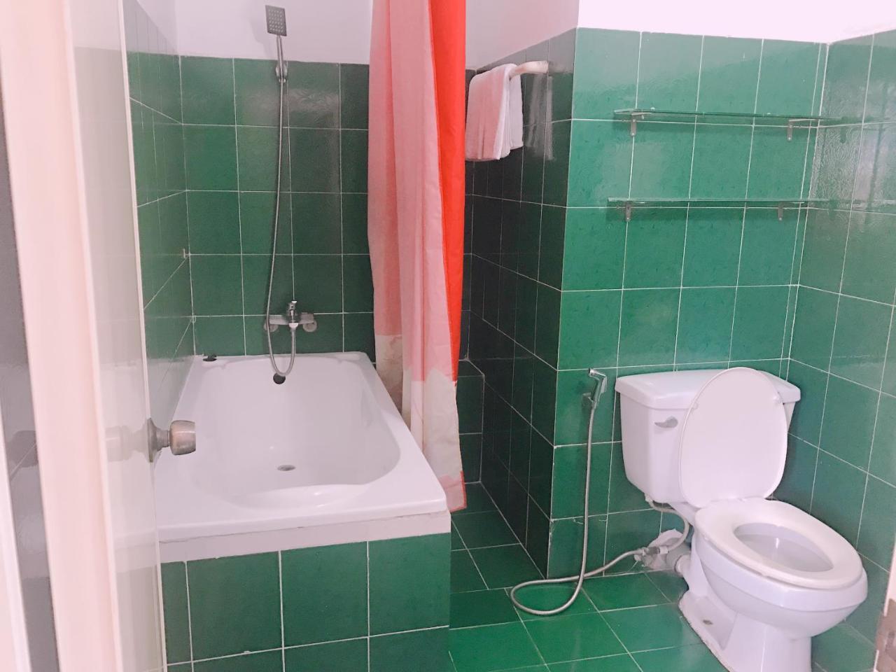 Thinh Vuong Hotel مدينة هوشي منه المظهر الخارجي الصورة