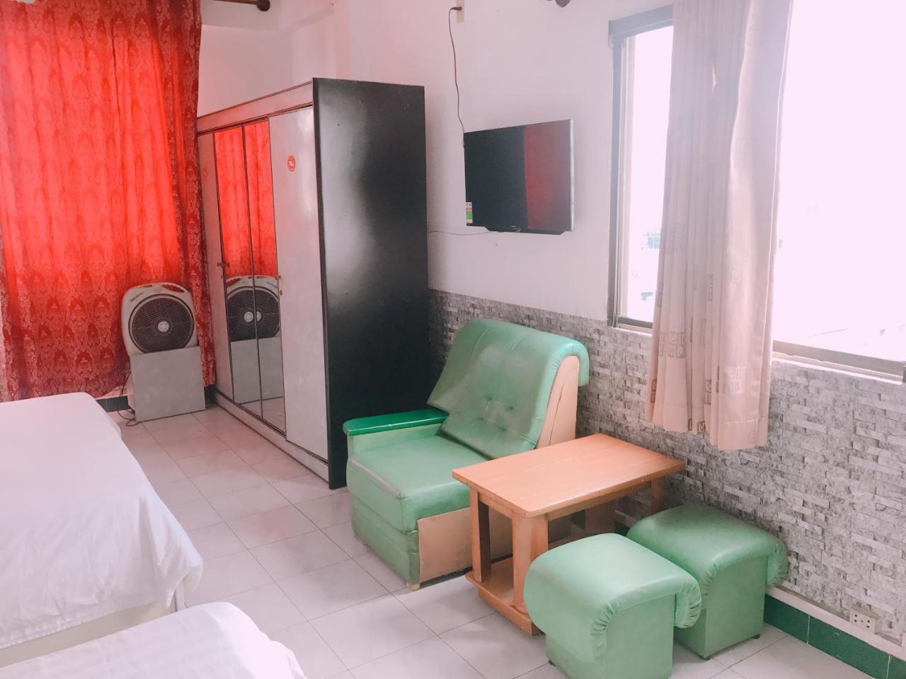 Thinh Vuong Hotel مدينة هوشي منه المظهر الخارجي الصورة