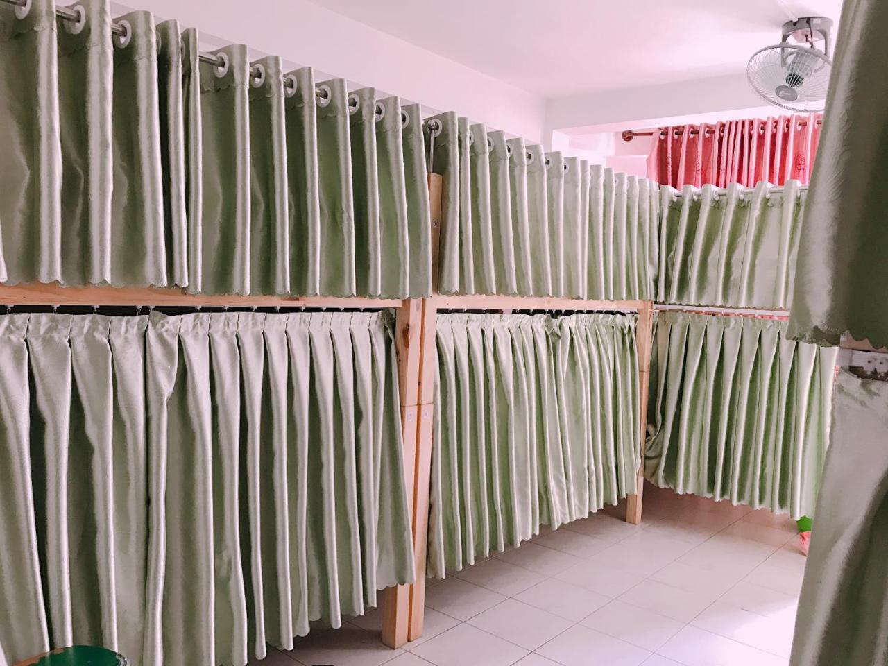 Thinh Vuong Hotel مدينة هوشي منه المظهر الخارجي الصورة