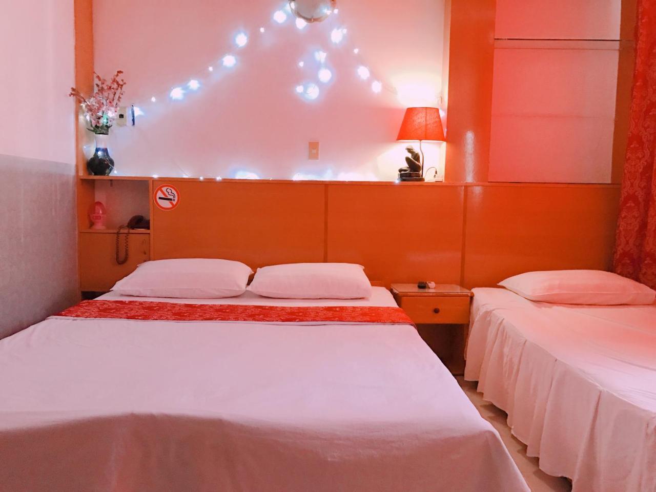 Thinh Vuong Hotel مدينة هوشي منه المظهر الخارجي الصورة