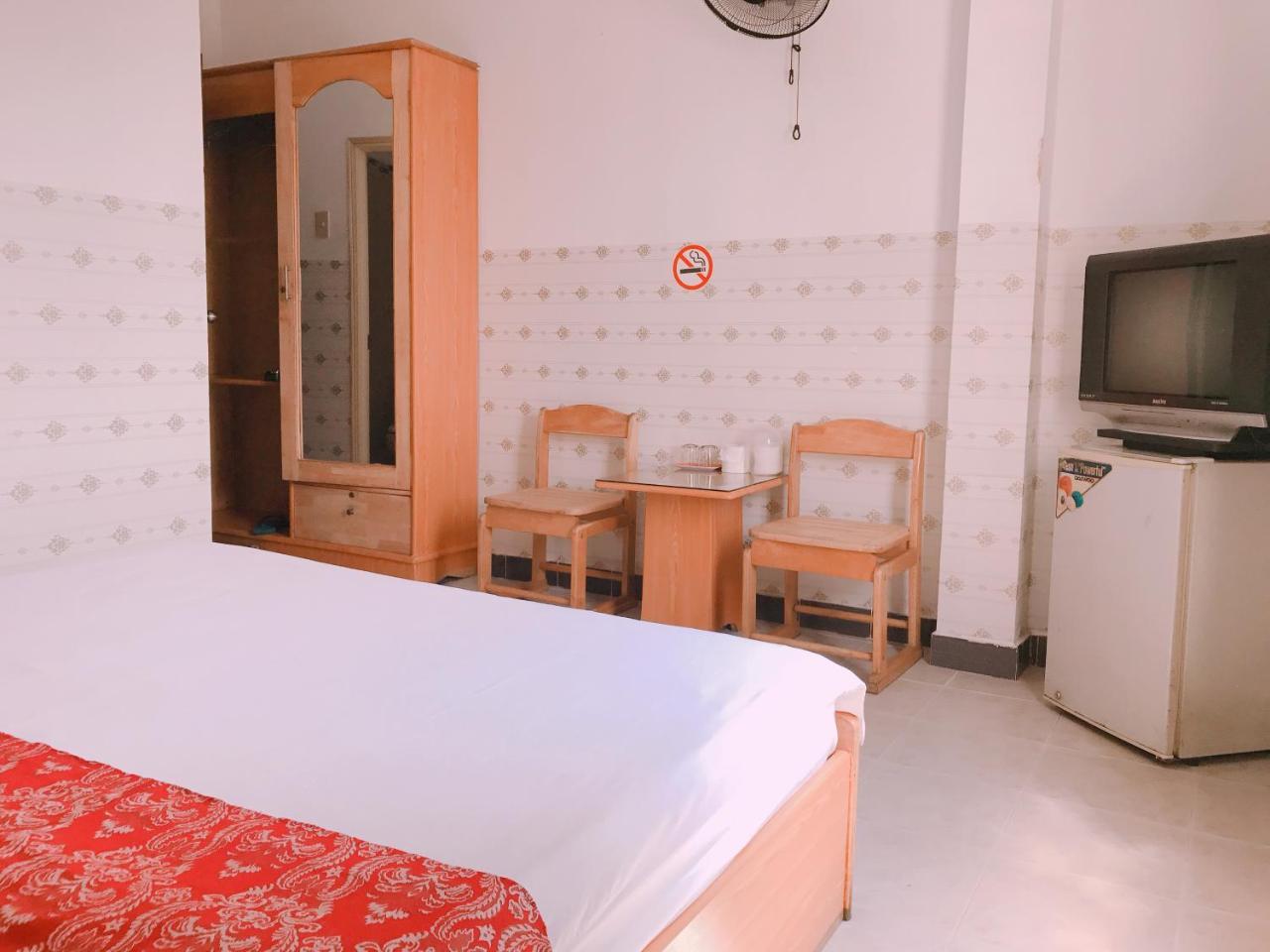 Thinh Vuong Hotel مدينة هوشي منه المظهر الخارجي الصورة